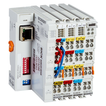 mysite 100-HE44K | Communication & I/O Module