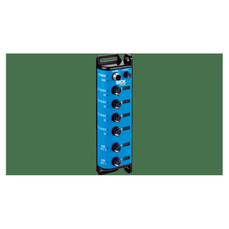 SICK 1089796 | Communication & I/O Module
