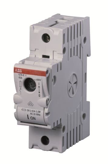 ABB ILTS-E1 Industrial Automation Component - Industrial Automation Part