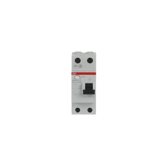 2CSF202002R1630 ABB - FH202 AC-63/0.03 - industrial automation part - image 1