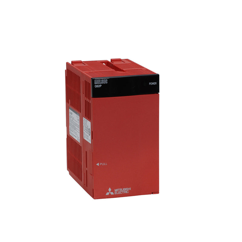 Mitsubishi Q62P Q Series I/O Module white background product image