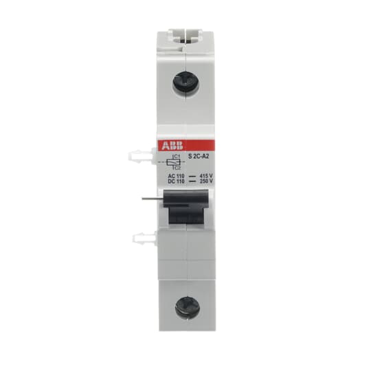ABB S2C-A2 Miniature Circuit Breaker - Industrial Automation Part