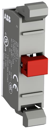 ABB MCBL-01 Industrial Pushbutton / Pilot Device - Industrial Automation Part