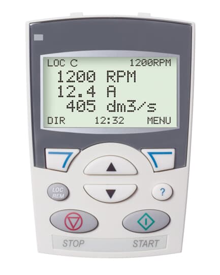 ABB ACS-CP-A Industrial Automation Component - Industrial Automation Part