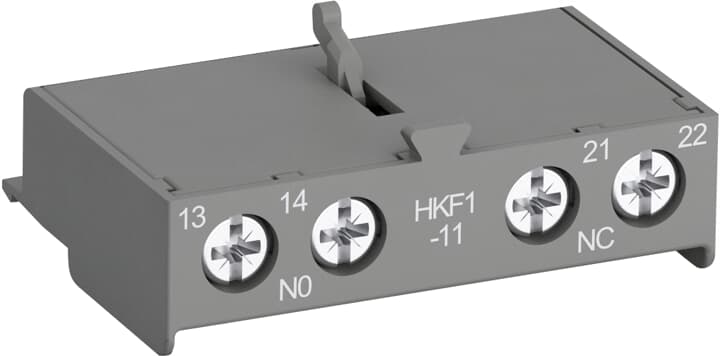 ABB HKF1-11 Motor Protection / Control Device - Industrial Automation Part