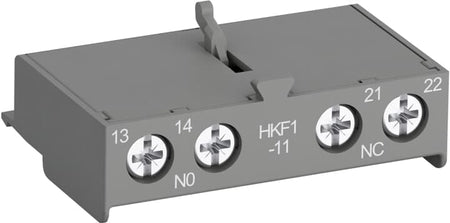 ABB HKF1-11 Motor Protection / Control Device - Industrial Automation Part