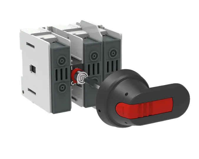 ABB OS30FAJ12P Switch Disconnector / Isolator - Industrial Automation Part