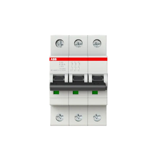 2CDS253001R0577 ABB - S203-K50 - industrial automation part - image 1