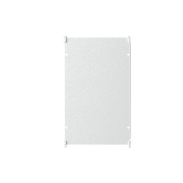 ABB BLANK METAL BASE PLATE-SIZE 1 Industrial Automation Component - Industrial Automation Part