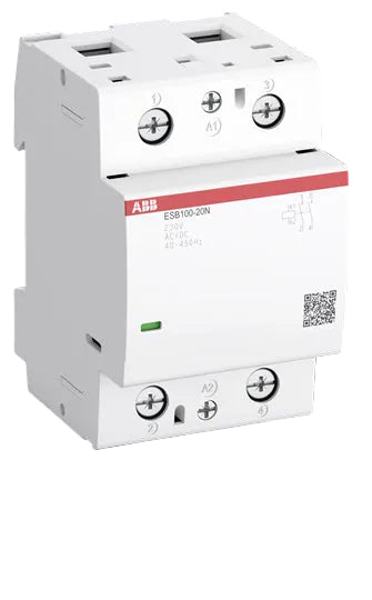 ABB ESB100-20N-01 Contactor / Control Relay - Industrial Automation Part