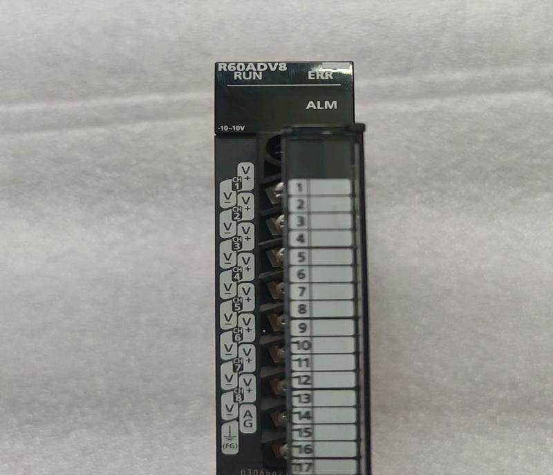 Mitsubishi R60ADV8 PLC Controller