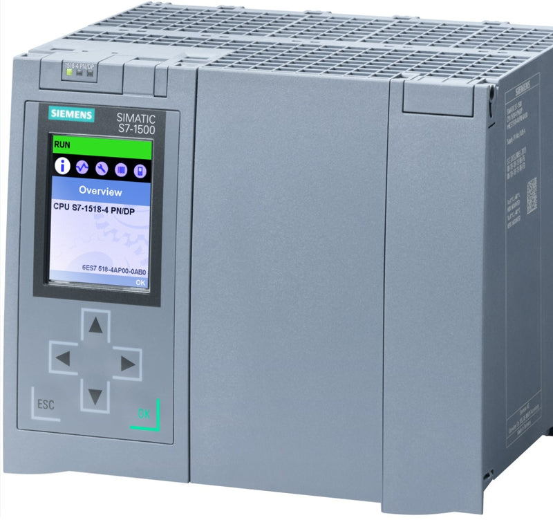 Siemens 6ES7518-4AP00-0AB0 PLC Module