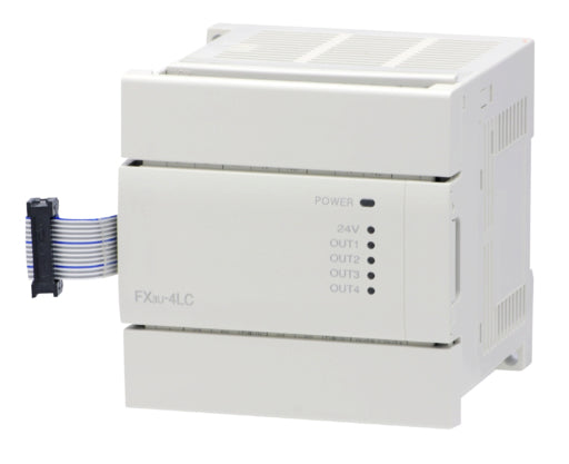 Mitsubishi FX3U-4LC PLC Controller