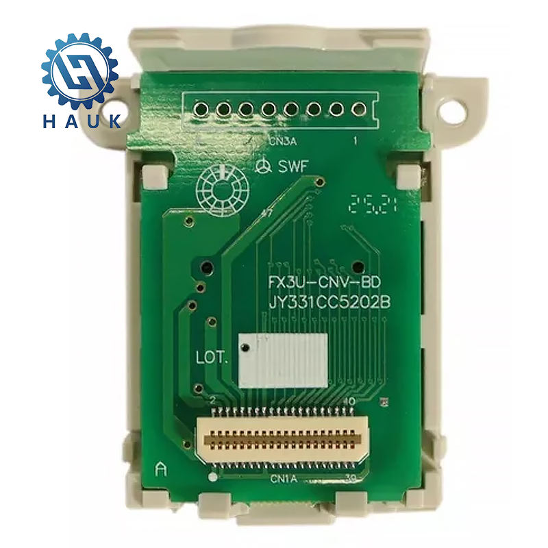 Mitsubishi FX3U-CNV-BD PLC Controller
