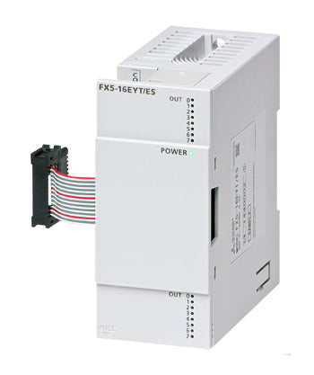 Mitsubishi FX5-16EYT/ES Digital Output Module