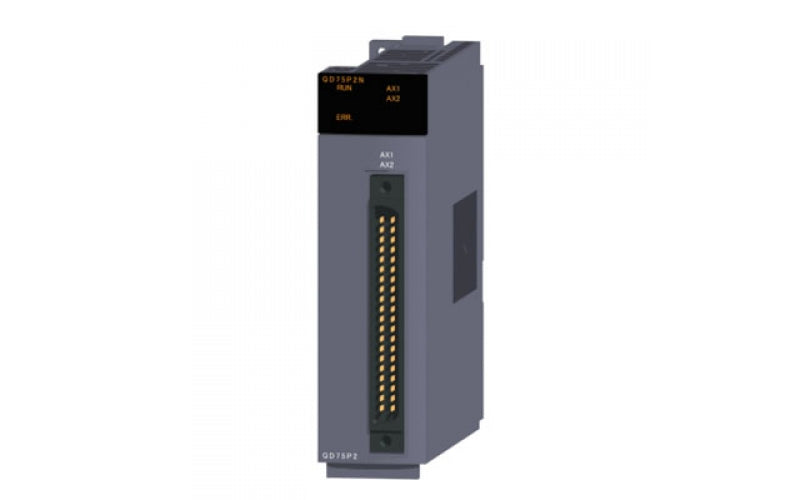 Mitsubishi QD75P2N PLC Module