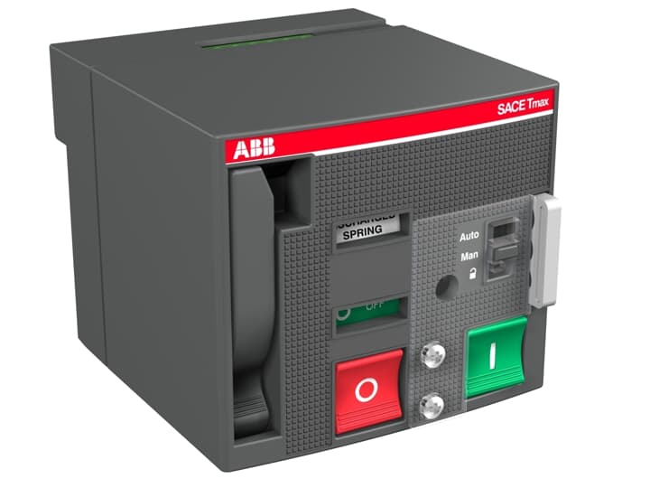 ABB MOE-E XT2-XT4 220..250V ac/dc X REM.CONT Molded Case Circuit Breaker - Industrial Automation Part