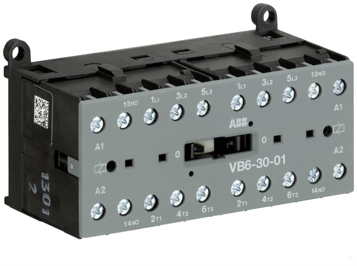 ABB VB6-30-01-80 Industrial Automation Component - Industrial Automation Part