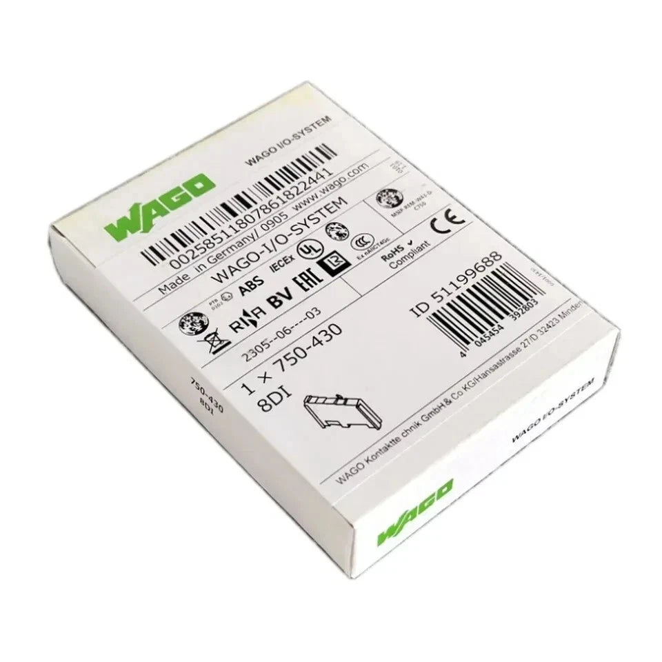 WAGO 750-430 Digital Input Module - additional view 3