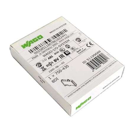 WAGO 750-430 Digital Input Module - additional view 3