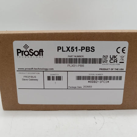 ProSoft PLX51-PBS Gateway - additional view 1