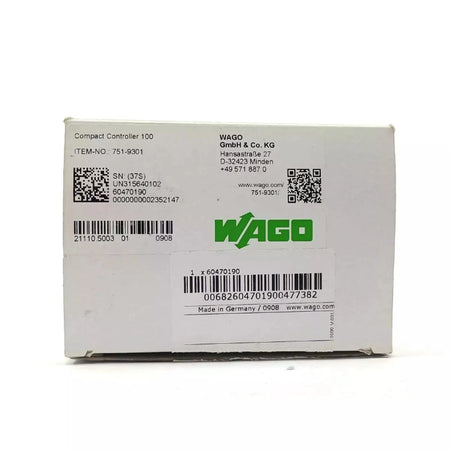 WAGO 751-9301 PLC Controller - additional view 3