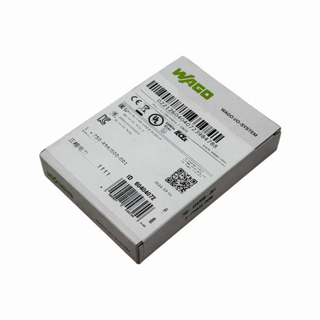 WAGO 750-494 Power Measurement Module - additional view 2