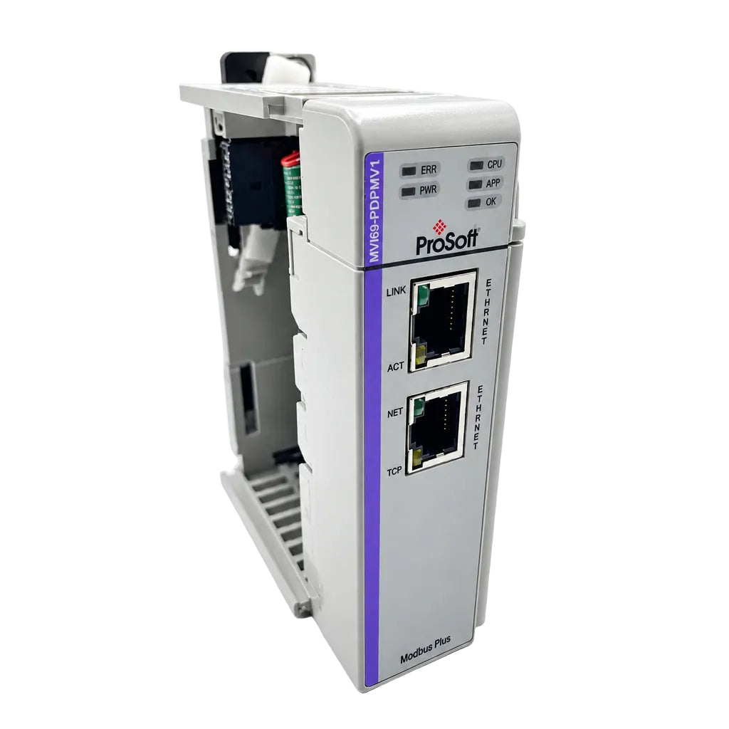 ProSoft MVI69L-MBS Communication Module
