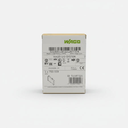 WAGO 750-559 Analog Output Module - additional view 3