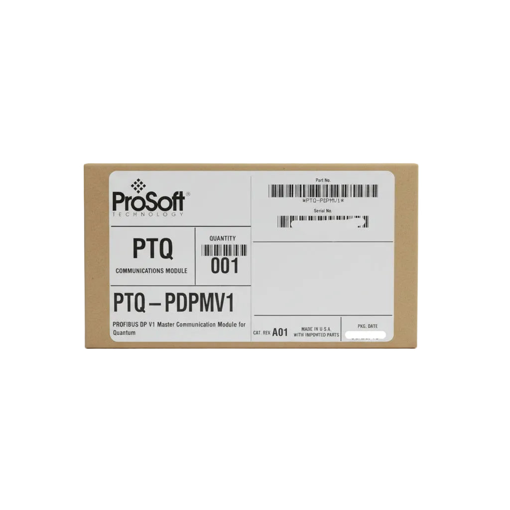 ProSoft PTQ-PDPMV1 Industrial Automation Component - additional view 3