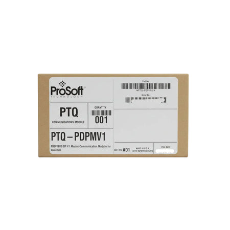 ProSoft PTQ-PDPMV1 Industrial Automation Component - additional view 3
