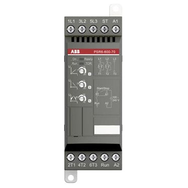 ABB PSR6-600-70 Industrial Pushbutton / Pilot Device - Industrial Automation Part