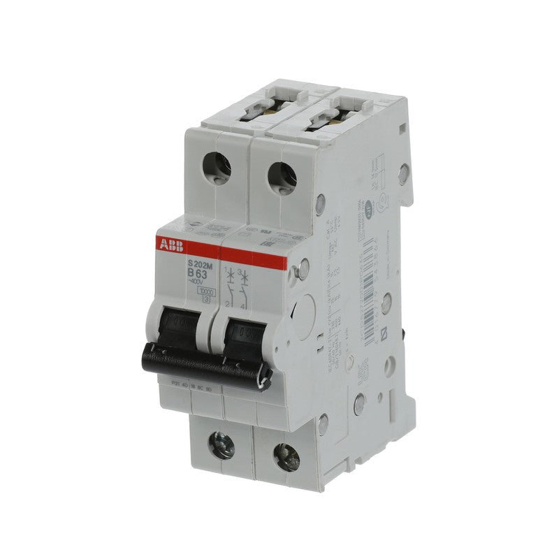 ABB s202m product