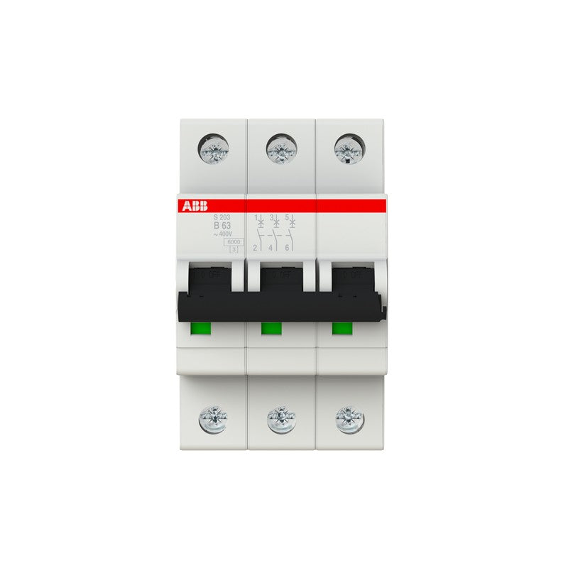 ABB s203 product