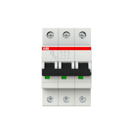 ABB s203 product