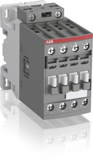 ABB AF26-22-00-14 Motor Protection / Control Device - Industrial Automation Part