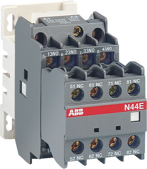ABB N44E 220-230V 50Hz / 230-240V 60Hz Industrial Automation Component - Industrial Automation Part