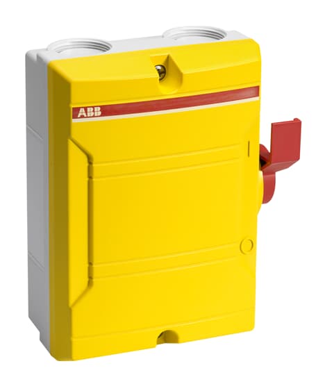 ABB BW425YTPN Industrial Automation Component - Industrial Automation Part