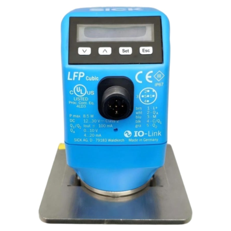 SICK LFP1500-A4CMBS28 | Communication & I/O Module