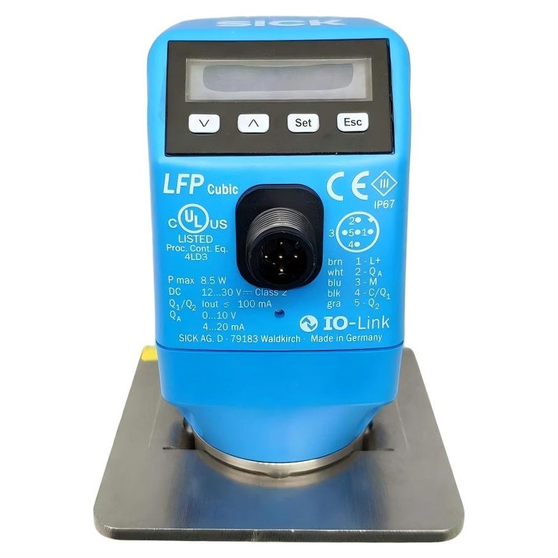 SICK LFP1500-A4CMBS28 | Communication & I/O Module