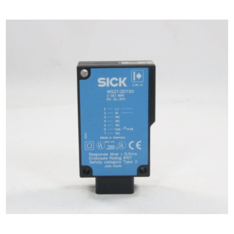SICK 6036821 | Sensor & Transducer