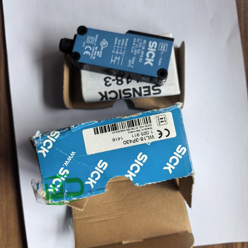 WLL170-2N192 FIBER AMPLIFIER Sick