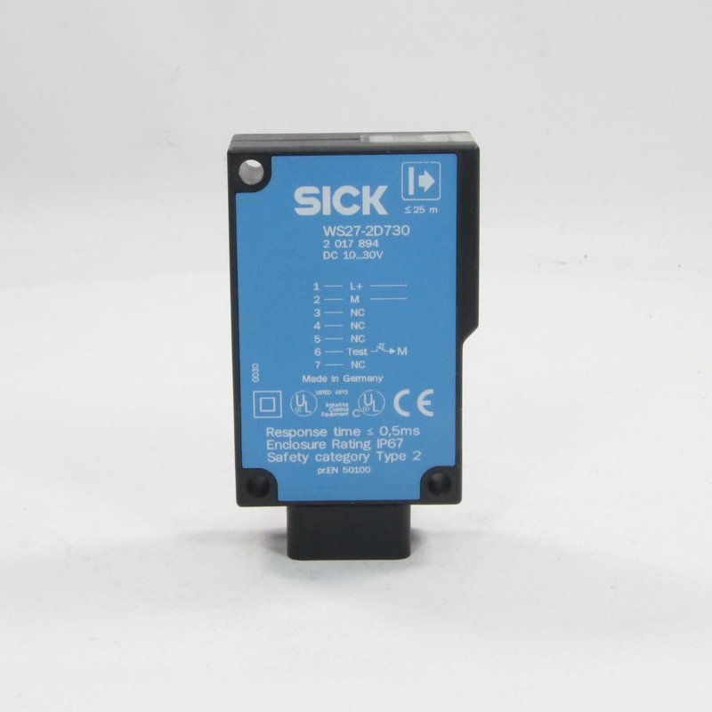 WL45-R250 REF. PHOTOELEC. SWITCH Sick