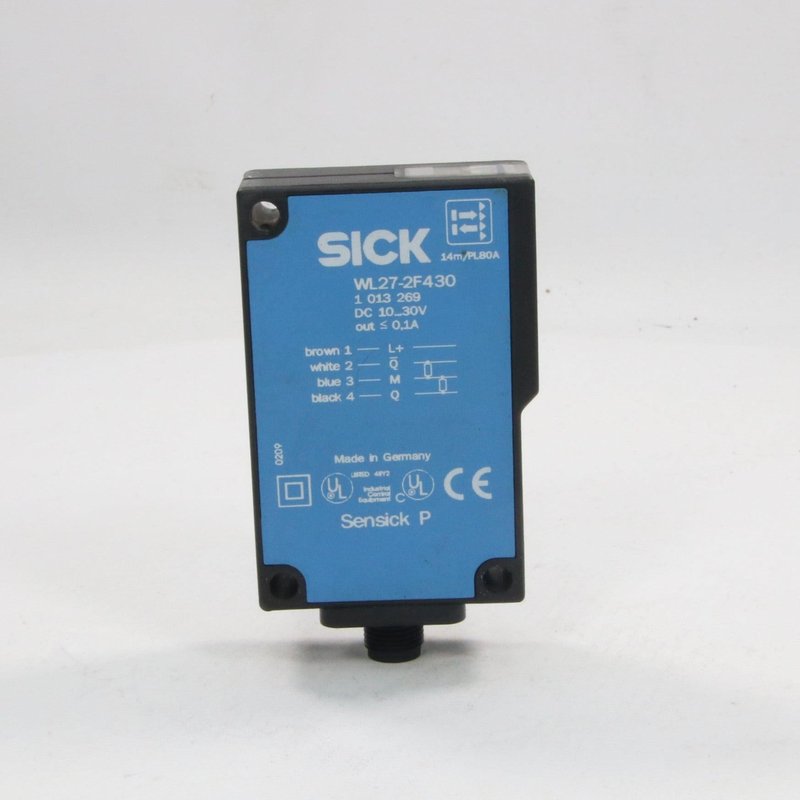 WL27-3P3402S13 REF. PHOTOELEC. SWITCH Sick