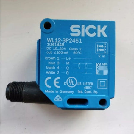 WL12L-2B530A01 REF. PHOTOELEC. SWITCH Sick