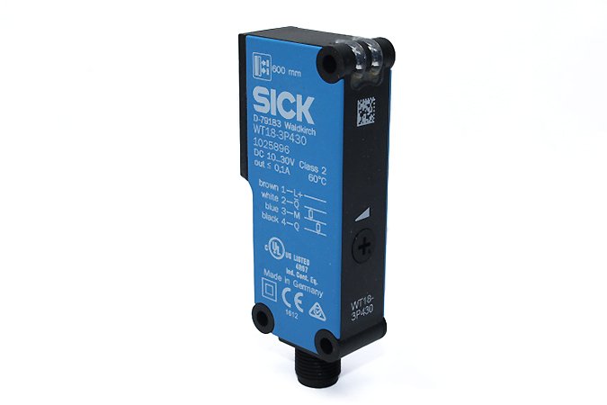WT18-3N430 PHOTOE. PROX. SWITCH Sick