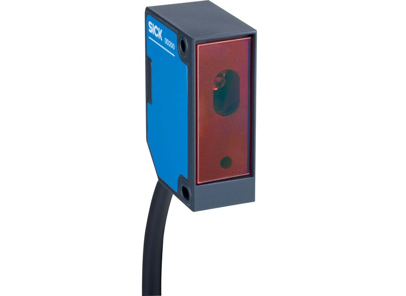 OD2-N30W04U2 DISPLAC. SENS, OPTICAL Sick