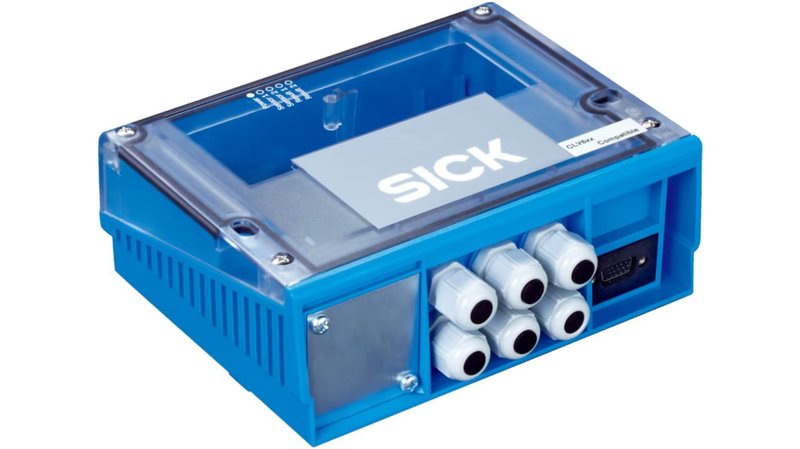 Sick MZCG-1Z7PS-KP0 | Communication and I/O Module