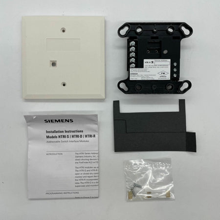 Siemens HTRI-R 500-033300 Single Input Module with Relay