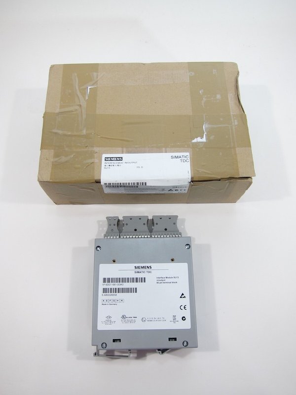 Siemens 6DD1688-0AE1 | Industrial Automation Component